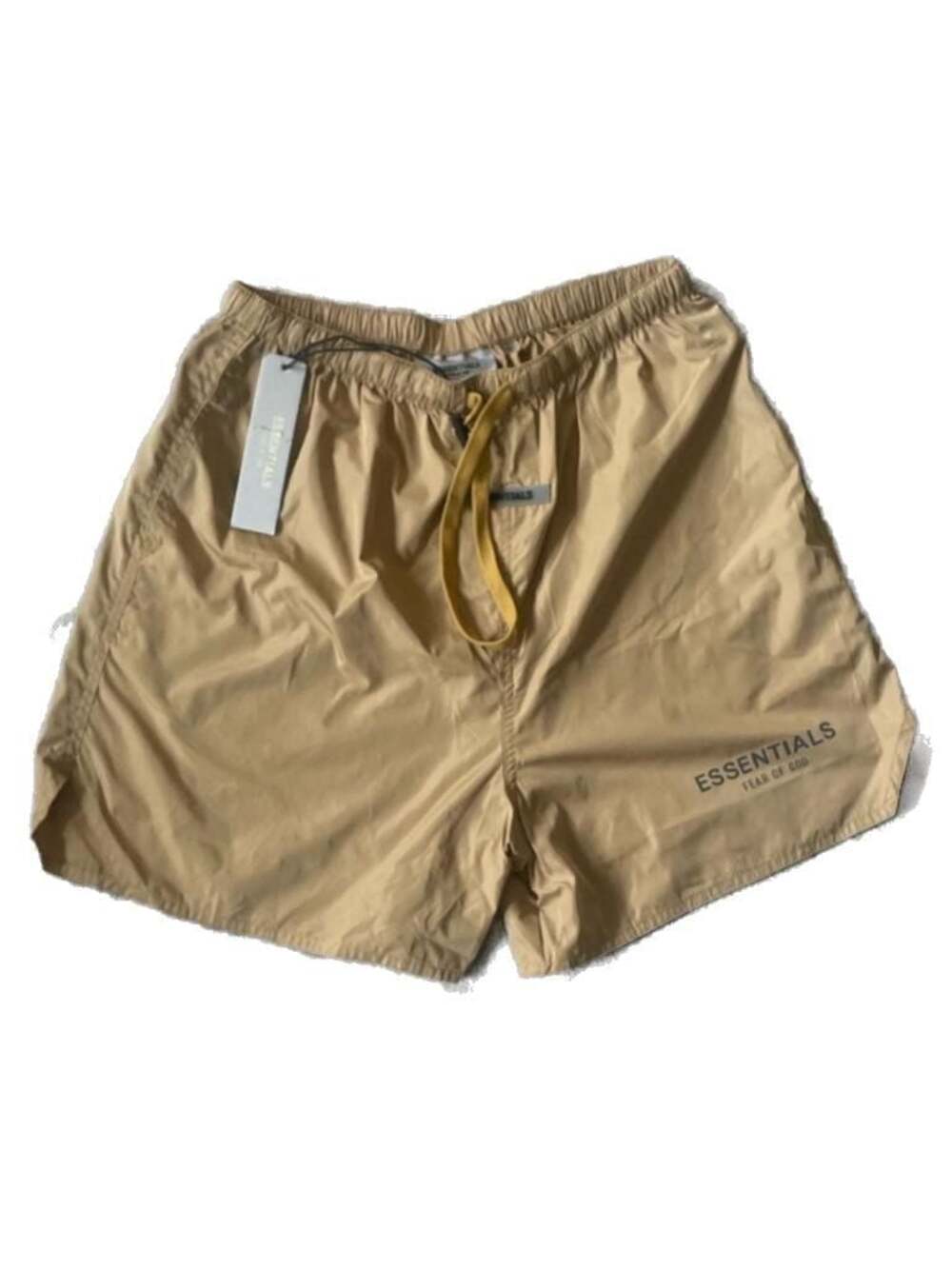 Fear of God Essentials Amber Volley Shorts Size L